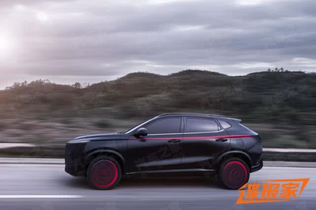 长安欧尚X5将于6月13日重庆车展首发