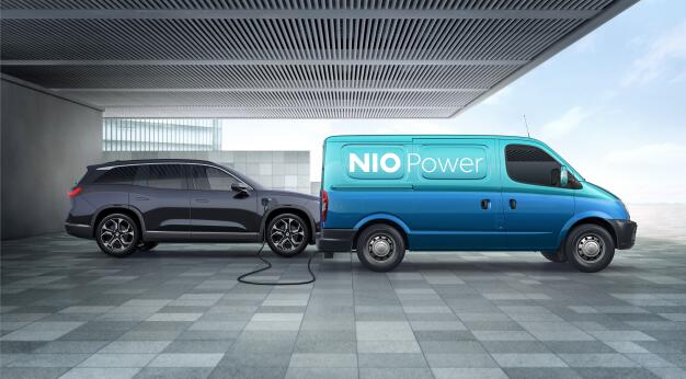 技术驱动商业模式创新 NIO Power服务启动两周年