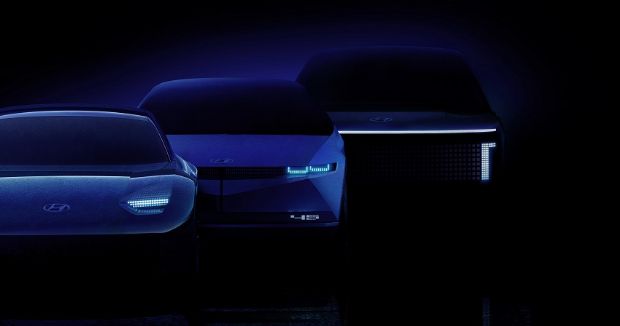 现代汽车发布电动车专属品牌IONIQ 北京现代加速推进产品布局