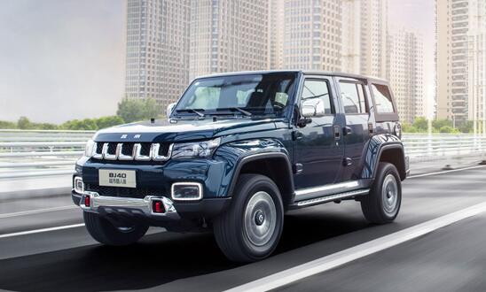 BJ40国VI车型现共振故障 上市新车品质存疑
