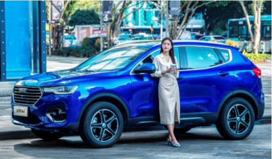 紧凑级SUV 标杆之作 哈弗H4智能又省钱