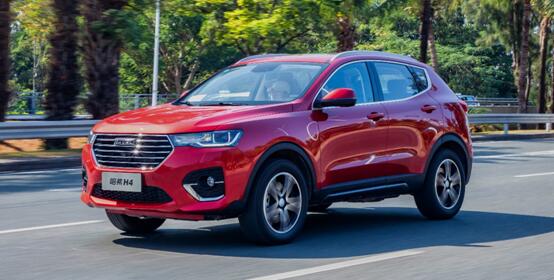 10万预算买SUV，哈弗H4最有发言权