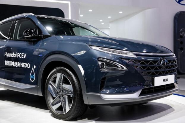 氢能源领军者再度发力 现代汽车氢能家族北京车展演绎HSMART+未来技术愿景