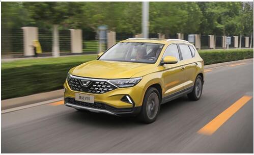 10万预算买SUV 缘何多数人都选它？