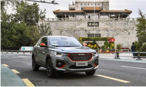 10万预算买SUV 缘何多数人都选它？