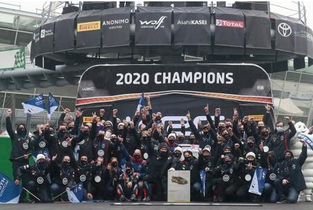 以赛促研反哺民用WRC两连冠让现代N品牌成高性能阵营新宠