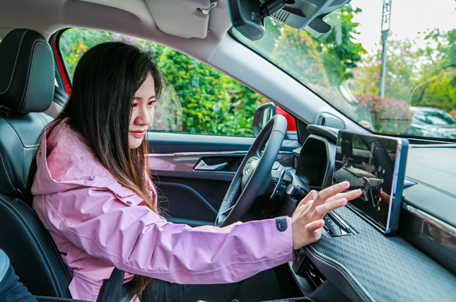 打造未来出行 10万预算买车 哈弗初恋你值得拥有