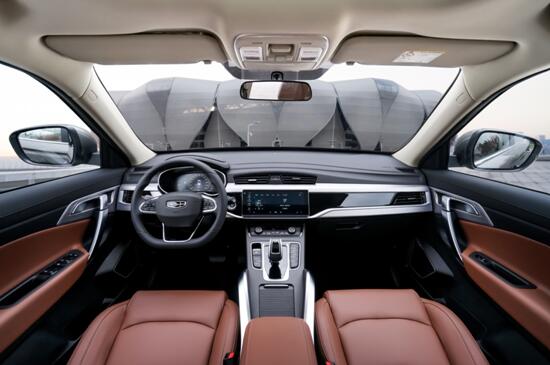 “三好SUV”又添新成员，吉利博越亚运版上市仅售9.18-10.88万元
