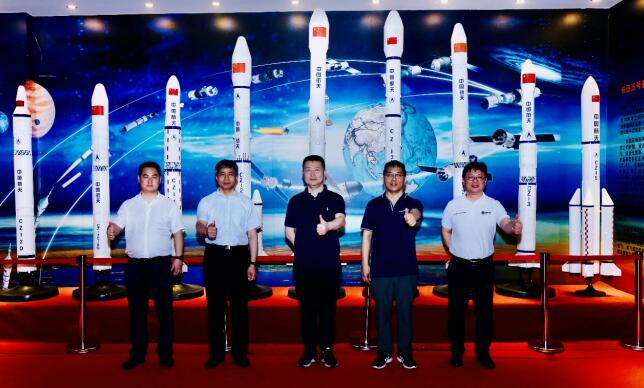 “天和”空间站核心舱发射圆满成功 福田欧航助力航天 梦想启航 