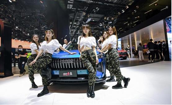 践行用户思维 剑指全球市场 长城汽车正成为中国品牌新名片