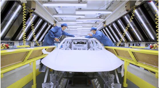 智能 安全 环保 长城汽车泰国罗勇工厂正式投产