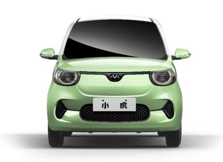 纯电动微型车市场高性价比萌物，小虎FEV预售价只要2.99万元起