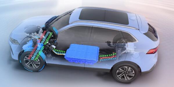 谁说新能源车电池是隐患？玛奇朵DHT-PHEV四大严苛测试让用户踏实出行