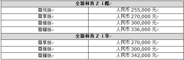 “智领新生代座驾”全新林肯Z现已登陆济南 来玩，Z就对了