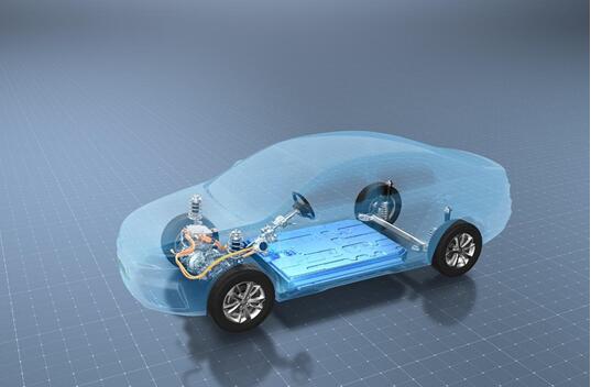 售价13.98万起 睿蓝汽车首款智能换电轿车枫叶60S正式上市