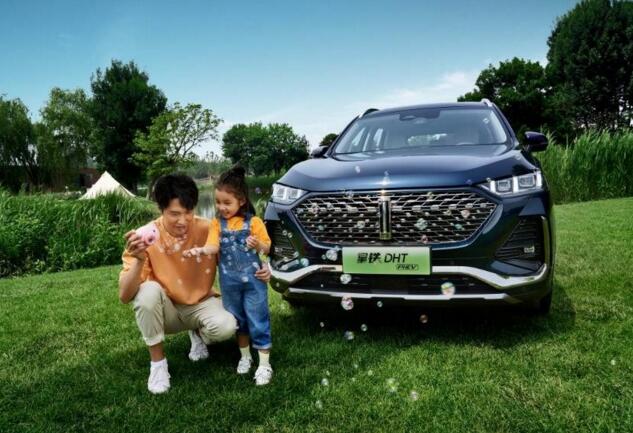 超级奶爸座驾7月14日正式开启盲订，拿铁DHT-PHEV 7月25日即将上市