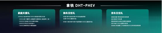 智能DHT串并联技术+高阶智能驾驶辅助，拿铁DHT-PHEV济南上市综合补贴后22.9-26.3万元