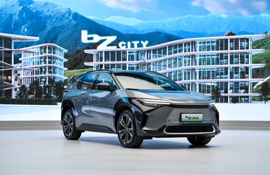 19.98万元起售，一汽丰田bZ4X上市暨bZ3亮相发布会正式开启