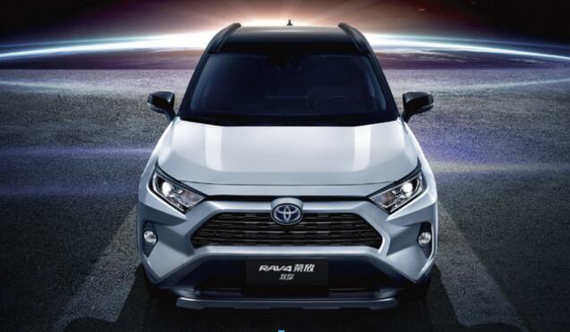 为何说RAV4荣放是城市SUV技术控?