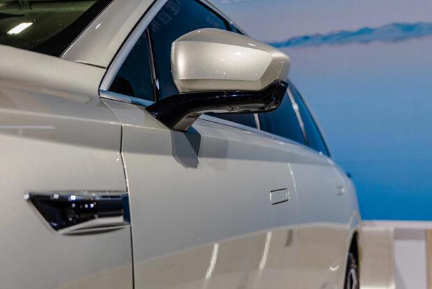 集品牌技术与品质之精华，蓝山DHT-PHEV冲击大六座SUV市场最高殿堂