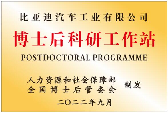 3.18万名应届生入职比亚迪：硕博占比61.3%，研发人员占比80.8%