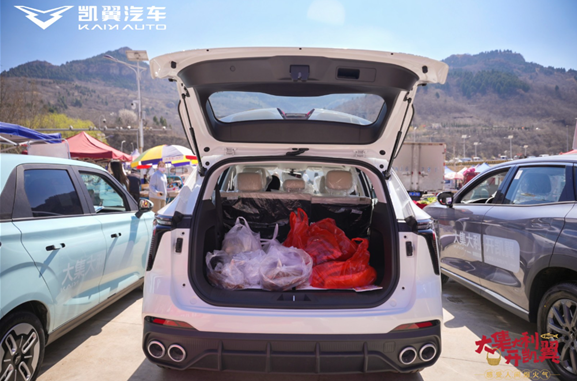 这才是下沉之道，才是有烟火气的汽车品牌