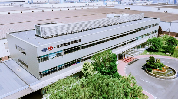 传承品牌深厚积淀，bZ5新车进化下线  一汽丰田“双向奔赴”定义合资车企新典范