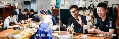 「双豹争锋」演绎科技越野与豪华智驾新范式，见证豹力美学在济南绽放