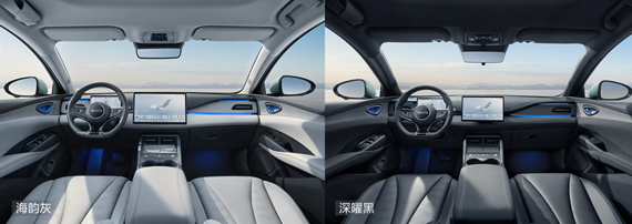 全球首款超混旅行车 比亚迪海豹06DM-i旅行版正式上市10.98万元起，超70项全系标配