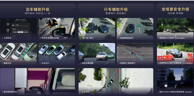 2025比亚迪智能化街区全国巡展亮相济南｜让好技术人人可享