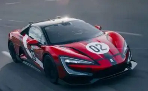 496.22 KM/H刷新全球汽车极速，仰望U9 XTREME全球限量30台