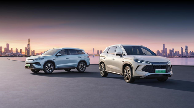 为热爱加码,与生活同行——比亚迪王朝网秦·宋·夏2026款济南上市发布会圆满落幕 为热爱加码,与生活同行——比亚迪王朝网秦·宋·夏2026款济南上市发布会圆满落幕