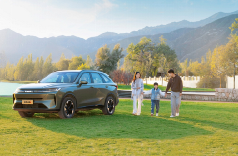 为爱升舱,美好长相伴 10.39万起中型大五座SUV哈弗H6L正式上市 为爱升舱,美好长相伴 10.39万起中型大五座SUV哈弗H6L正式上市