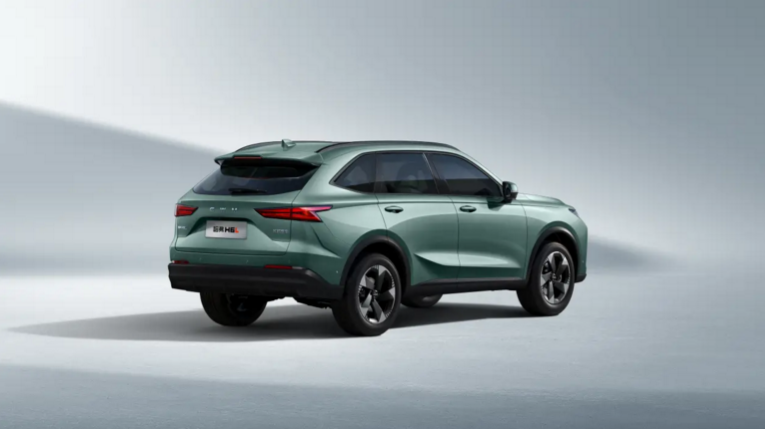 为爱升舱,美好长相伴 10.39万起中型大五座SUV哈弗H6L正式上市 为爱升舱,美好长相伴 10.39万起中型大五座SUV哈弗H6L正式上市