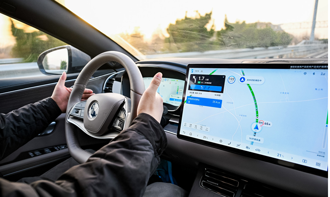 实力可见 驾感越级——汉系列跨城节油挑战·济南站落幕 实力可见 驾感越级——汉系列跨城节油挑战·济南站落幕