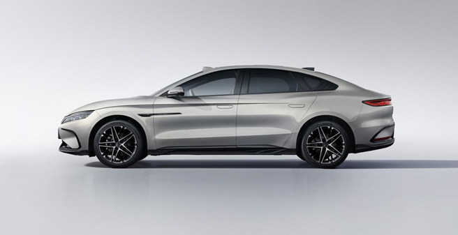 实力可见 驾感越级——汉系列跨城节油挑战·济南站落幕 实力可见 驾感越级——汉系列跨城节油挑战·济南站落幕