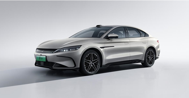 实力可见 驾感越级——汉系列跨城节油挑战·济南站落幕 实力可见 驾感越级——汉系列跨城节油挑战·济南站落幕