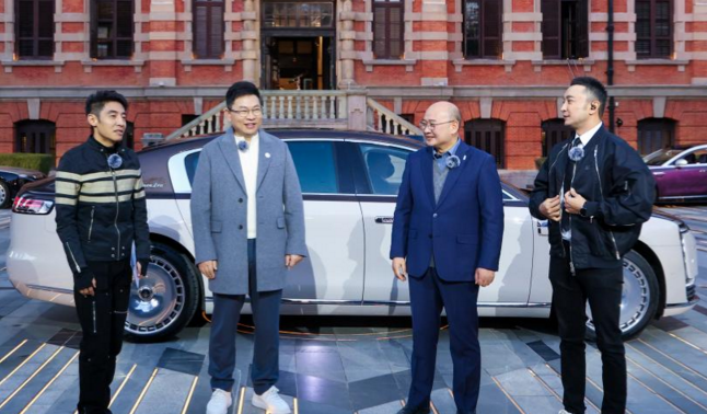 让超豪告别进口滤镜，尊界S800发出中国超豪华汽车的实力宣言