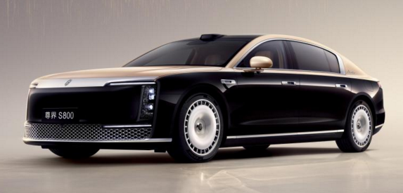 从移动空间到价值认同：尊界S800重塑超豪华出行生态