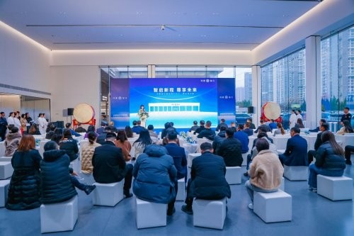 智启新程 尊享未来|鸿蒙智行授权用户中心・青岛海尔路盛大开业