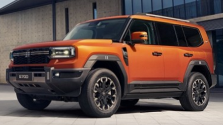 因为热爱 所以纵横 2025年纵横G700全球销量8327辆