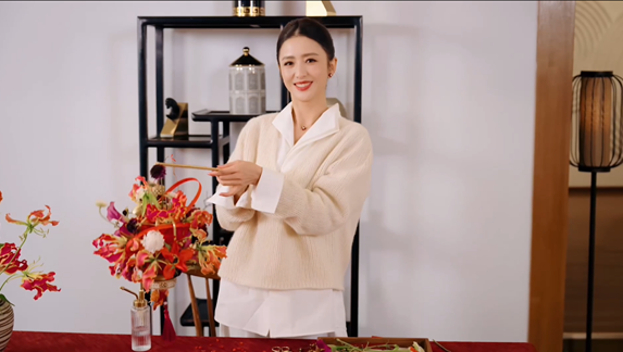 佟丽娅的尊界S800里,藏着高净值群体选车的新逻辑 佟丽娅的尊界S800里,藏着高净值群体选车的新逻辑