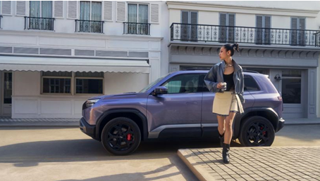 最值得买的A级纯电精品车 方程豹钛3闪充版上市15万起 最值得买的A级纯电精品车 方程豹钛3闪充版上市15万起