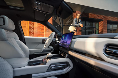 最值得买的A级纯电精品车 方程豹钛3闪充版上市15万起 最值得买的A级纯电精品车 方程豹钛3闪充版上市15万起