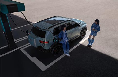 最值得买的A级纯电精品车 方程豹钛3闪充版上市15万起 最值得买的A级纯电精品车 方程豹钛3闪充版上市15万起