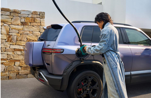 最值得买的A级纯电精品车 方程豹钛3闪充版上市15万起 最值得买的A级纯电精品车 方程豹钛3闪充版上市15万起