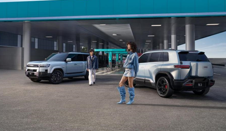 最值得买的A级纯电精品车 方程豹钛3闪充版上市15万起 最值得买的A级纯电精品车 方程豹钛3闪充版上市15万起