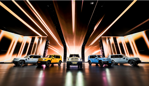 方盒子新标杆，iCAR V27在济南上市，售价16.98万元-19.68万元