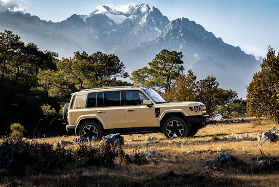 方盒子新标杆，iCAR V27在济南上市，售价16.98万元-19.68万元