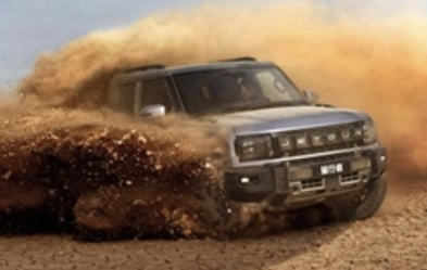 越野不用学，一键也能野！捷途XWD技术体验日，硬核实力即将揭晓